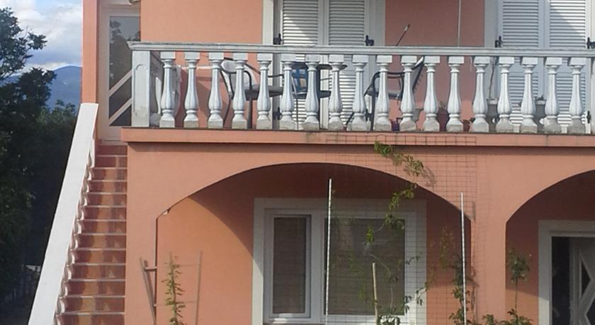 Apartments Matic Omišalj Kamer foto